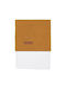 Little Dutch Pure Baby Sheet Crib Cotton Ochre Spice 110x140cm
