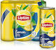 Lipton Ice Tea Λεμόνι Χωρίς Ανθρακικό & Ζάχαρη σε Κουτί 6x330ml