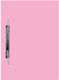 Uni Pap Clipboard with Spring for Paper A4 Pink...