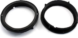 Βάσεις Ηχείων Μπροστινές 165mm για Seat / Skoda / VW