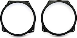 Speaker Ring Car Front 165mm Mini Clubman / Cooper / Countryman Speaker Ring Car Front 165mm Mini Clubman / Cooper / Countryman