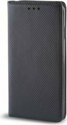 Senso Magnet Book Plastic Negru (Poco M4 Pro 5G...