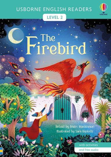 The Firebird, Ниво 2 The Firebird, Ниво 2