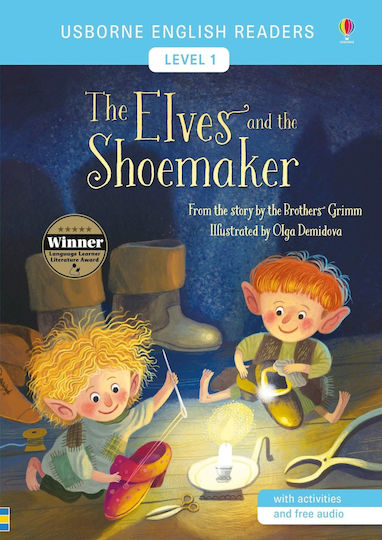 The Elves And the Shoemaker, Level 1 The Elves And the Shoemaker, Level 1