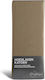 Sleeptime Hotel Sheet Fitted Brown Semi-Double 180x200cm 100% Cotton 1pcs