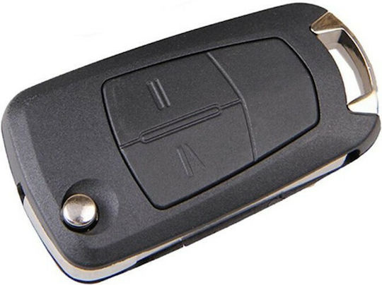 Telecomandă Pliabil Cheie Auto & Immobilizer pentru Opel Astra