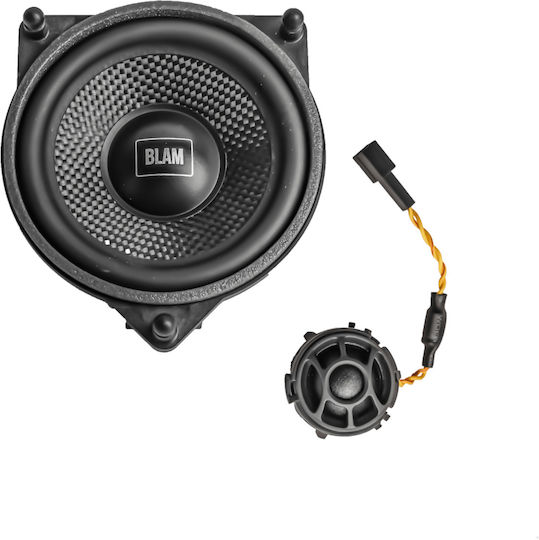 Blam Boxă Auto Mb 100 s Plug & Play cu 60W RMS (2 căi)