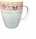 Christmas Porcelain Mug Ornament