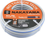 Nakayama Hose Watering Atlas 3 GH4700 3/4" 25m