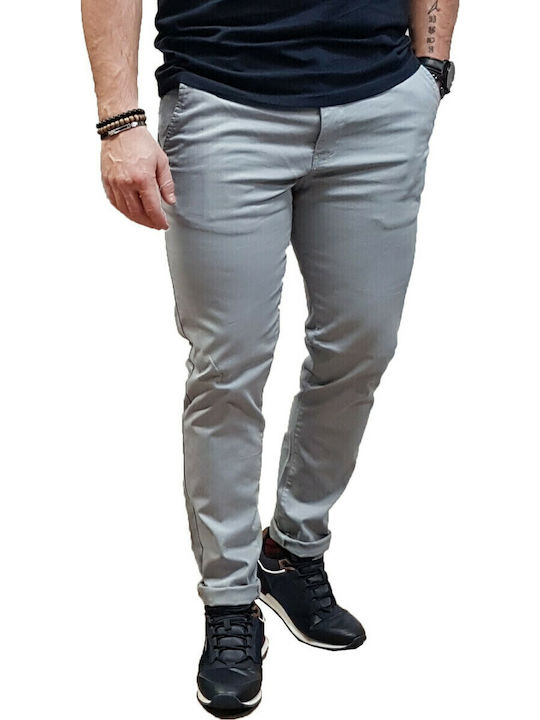 Jack & Jones Marco Trousers Chino Light Blue