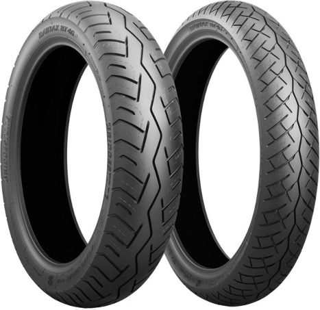 Bridgestone Battlax BT-46 110/80-18 58V Tubeless Λάστιχο Μοτοσυκλέτας Μπροστινό