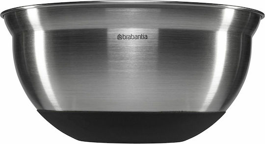 Brabantia Stainless Steel Mixing Bowl Capacity 3lt