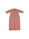 Little Dutch Χειμερινός Υπνόσακος Pure 2.6 tog Pink Blush με Αποσπώμενα Μανίκια