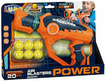 Luna Air Blasters Power