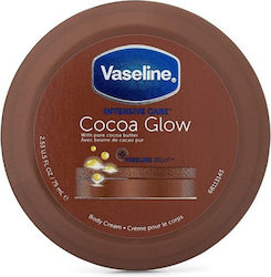 Vaseline Intensive Care Cocoa Glow Балсам за Тяло 75ml Vaseline Intensive Care Cocoa Glow Балсам за Тяло 75ml
