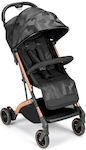 Cam Compass 2.0 Baby Stroller Suitable for Newborn Black 194 6.9kg