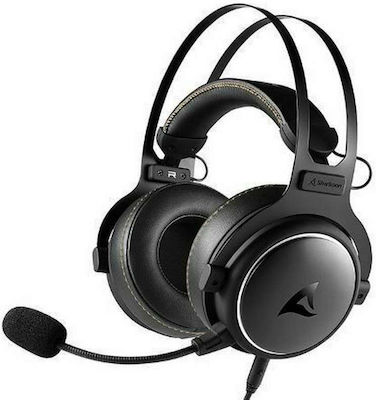 Sharkoon Skiller SGH50 Over Ear Gaming Headset με σύνδεση 3.5mm