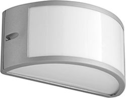 Ondaluce Wall-Mounted Outdoor Lighting 25x13.5x12cm