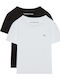 Σετ Παιδικά T-shirts Πολύχρωμα Monogram