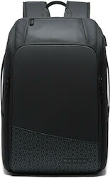 Bange 22005 Wasserdicht Tasche Rucksack für Laptop 17.3" in Schwarz Farbe