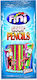 Fini Jellies Pencils Sour 1pcs 100gr