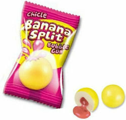 Fini Chewing gum Banana Split 1pcs 5gr