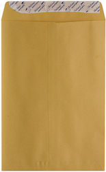 Justnote Catalog Envelope A4 Peel and Seal 23x32.5cm Brown 38504