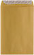 Justnote Envelope Bag Type with Adhesive 1pcs in Brown Color