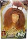 Carnival Wig Afro Hair Chestnut Cavewoman