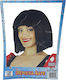 Carnival Wig Straight A0115 Black