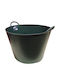 Inter Rubber Firewood Storage Basket 45x45x34cm
