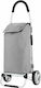 Classic Premium Stoff Einkaufswagen Klappbar Gr...