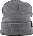Sinner Creek Beanie Beanie Knitted in Gray color