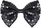 Carnival Bow Tie Black