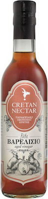 Cretan Nectar Roter Essig mit Marouba 375ml