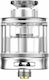 Wotofo Gear V2 RTA 3.5ml 24mm Silver