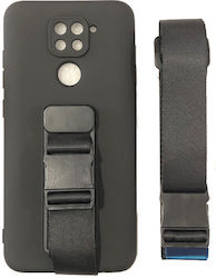 Hurtel Rope Air Bag Schware (Xiaomi Redmi 10X 4G)