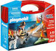 Playmobil City Action Fire Rescue for 4+ years old