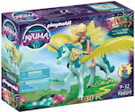 Playmobil Ayuma Crystal Fairy with Unicorn pentru 7-12 ani