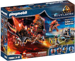 Playmobil Novelmore Dragon Attack für 4-10 Jahre