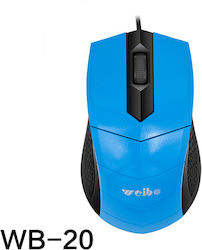 Weibo WB-20 Blue