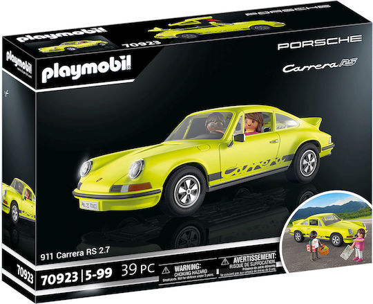 Playmobil Porsche 911 Carrera RS 2.7 για 5-99 ετών