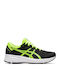 Patriot 12 GS Kids Sports Shoes Running with Laces Black