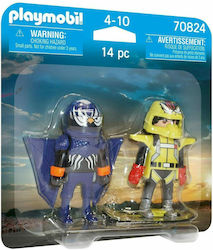 Playmobil Stunt Show Air Stunt Show για 4-10 ετών Playmobil Stunt Show Air Stunt Show για 4-10 ετών