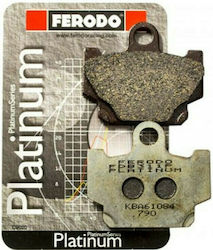 Ferodo Τακάκια Μοτοσυκλέτας Εμπρός Yamaha SR 250 / XV 250 Virago για Yamaha XV 250 Virago Ferodo Τακάκια Μοτοσυκλέτας Εμπρός Yamaha SR 250 / XV 250 Virago για Yamaha XV 250 Virago