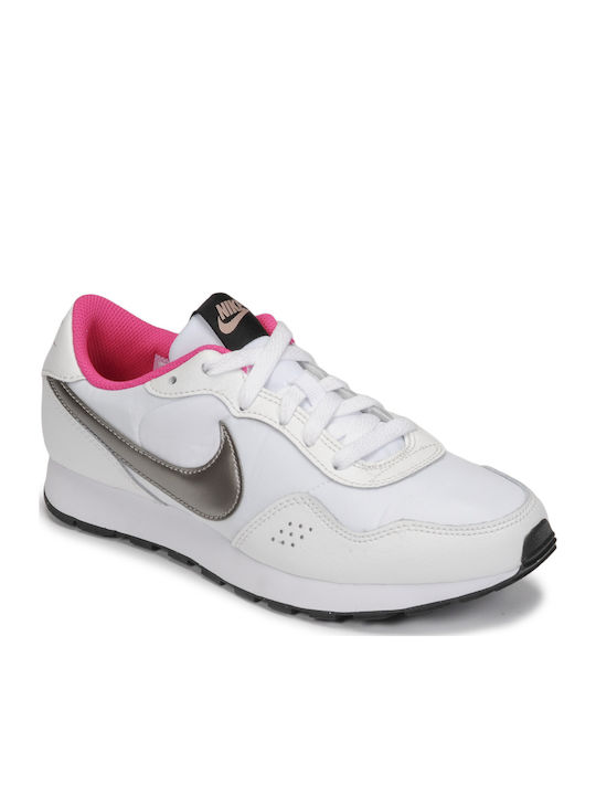 nike md valiant white