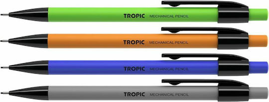 ErichKrause Tropic Creion mecanic cu Radiera 1buc (Culori diverse)