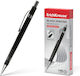 ErichKrause Black Pointer Mechanical Pencil 1pcs Black