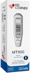 Microlife HD Corner MT 850 Digital Thermometer
