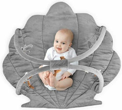 Activity Playmat Ocean Gray for 0+ months